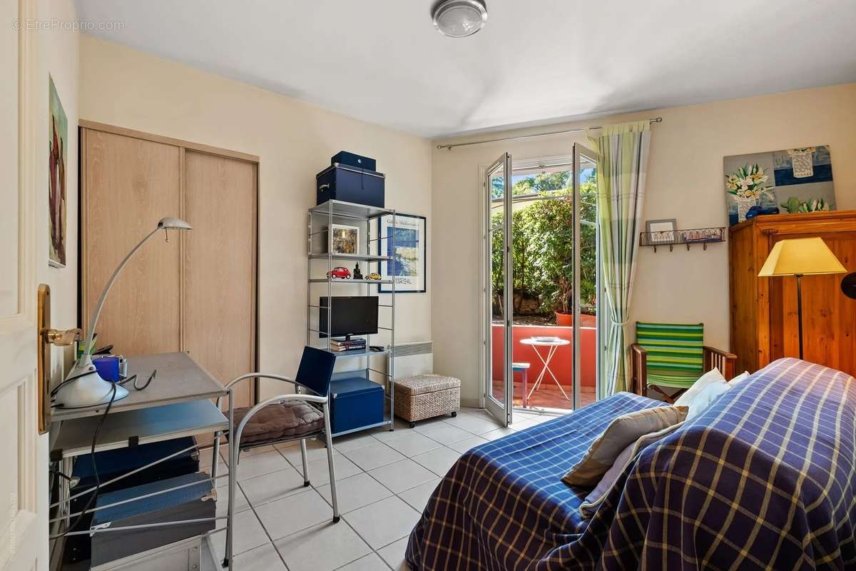 Appartement à SAINT-JEAN-CAP-FERRAT