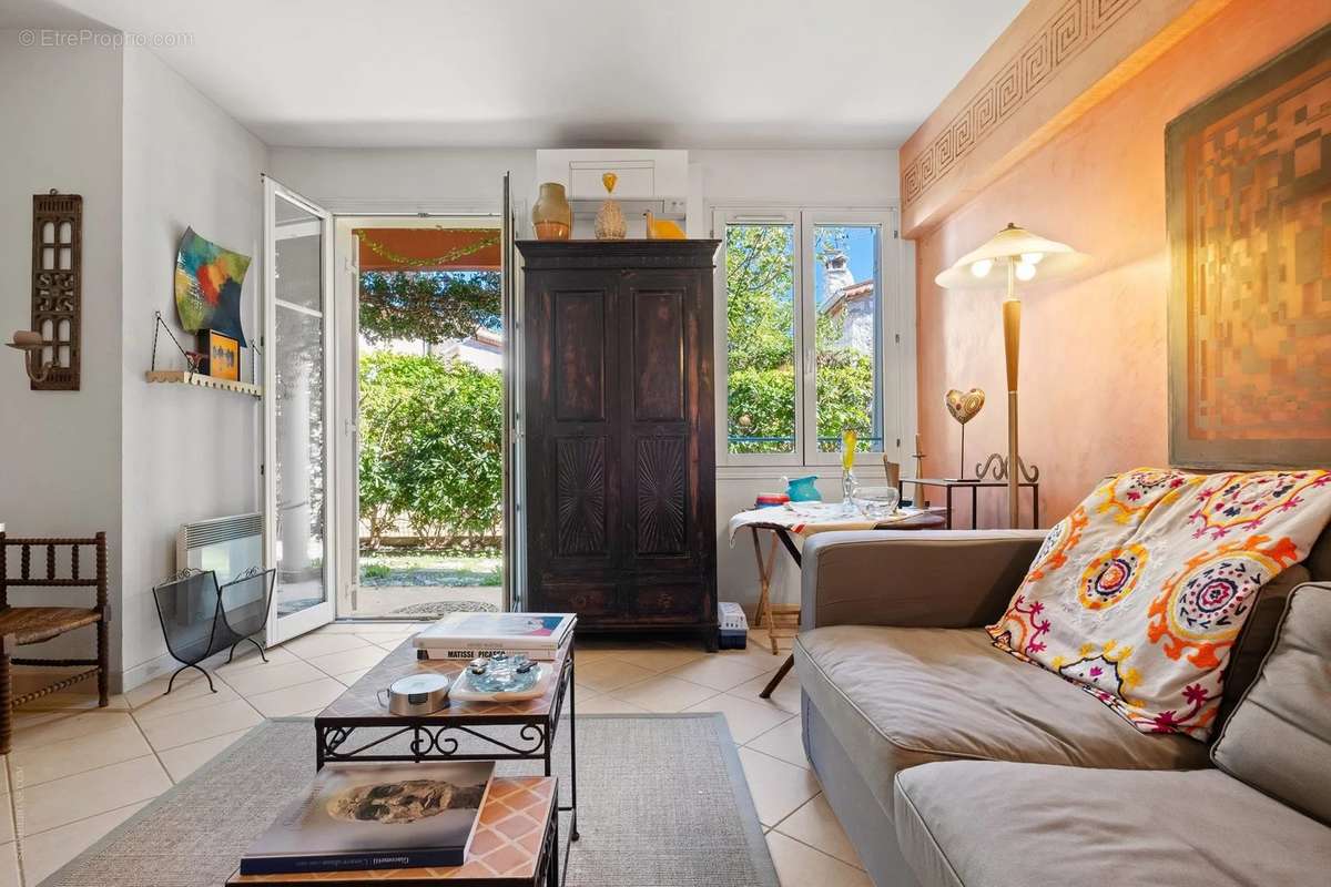 Appartement à SAINT-JEAN-CAP-FERRAT