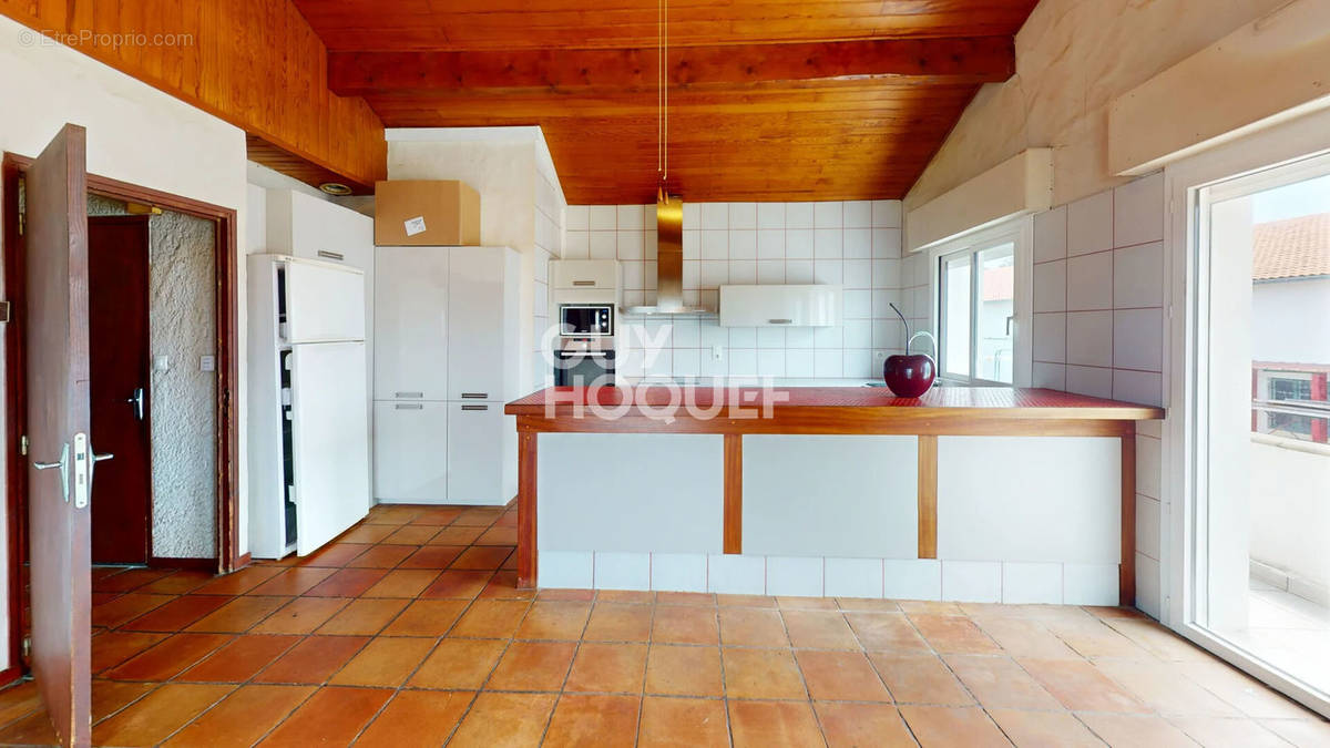 Appartement à SAINT-JEAN-DE-LUZ