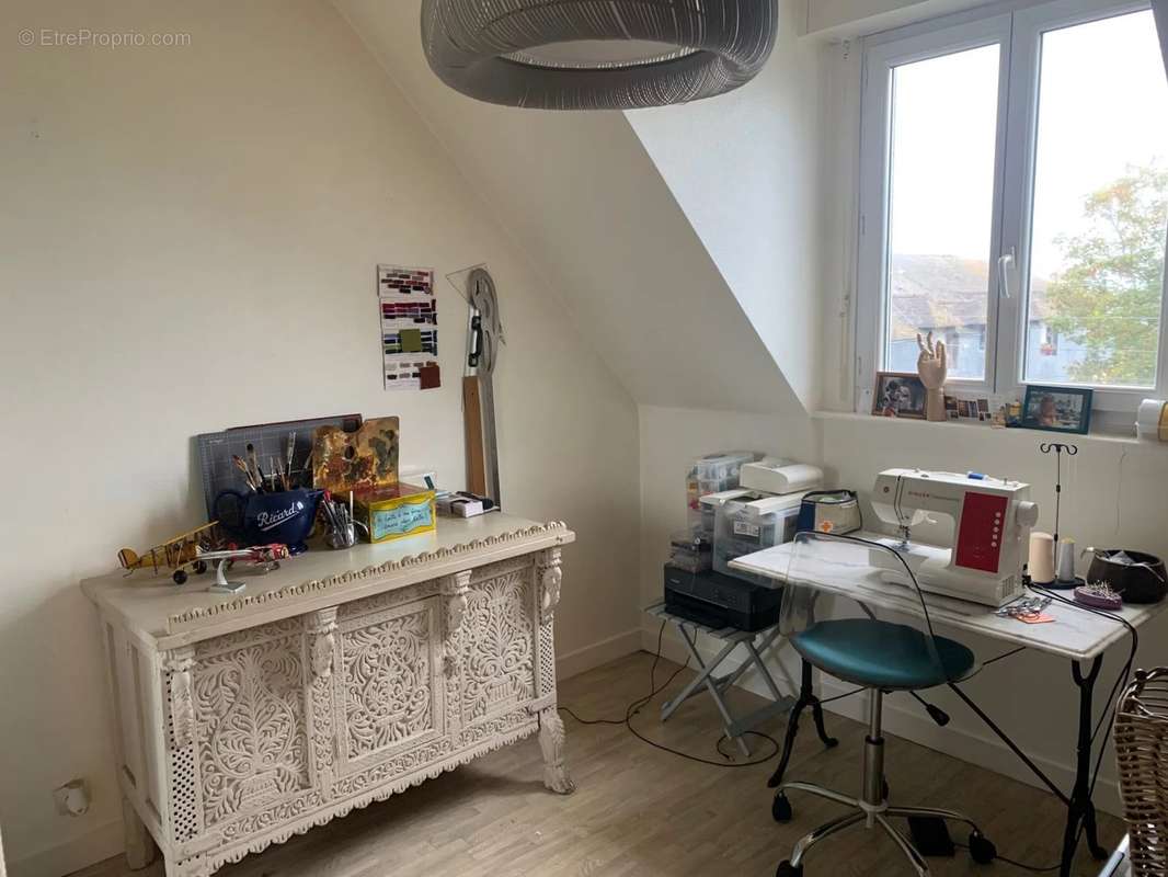 Appartement à SAINT-MALO