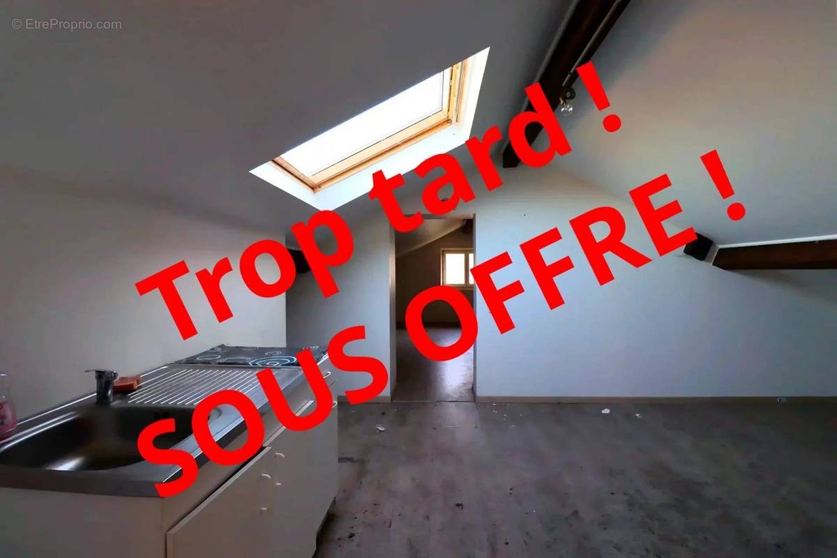 Appartement à FRAISSES