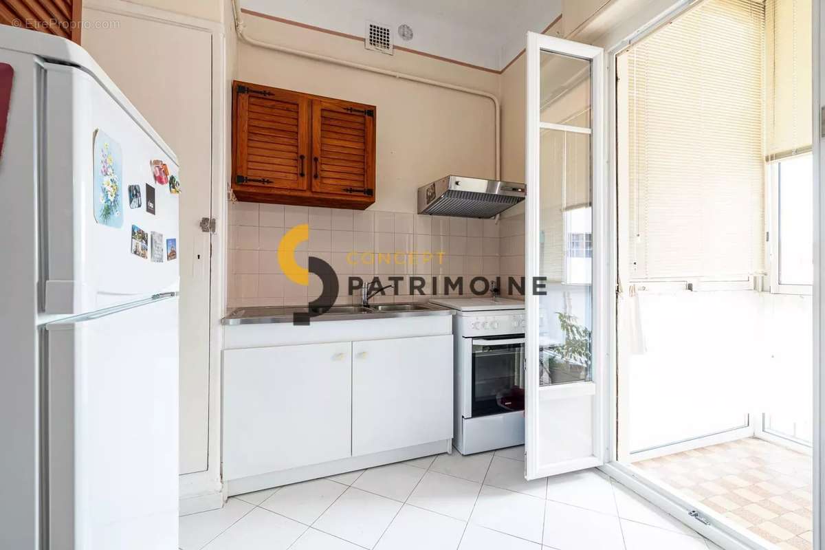 Appartement à NICE