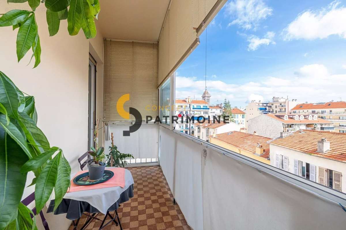 Appartement à NICE