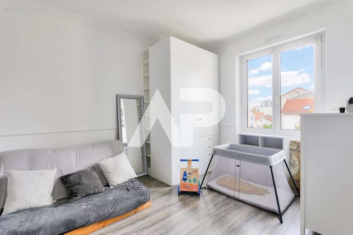 Appartement à CLAMART