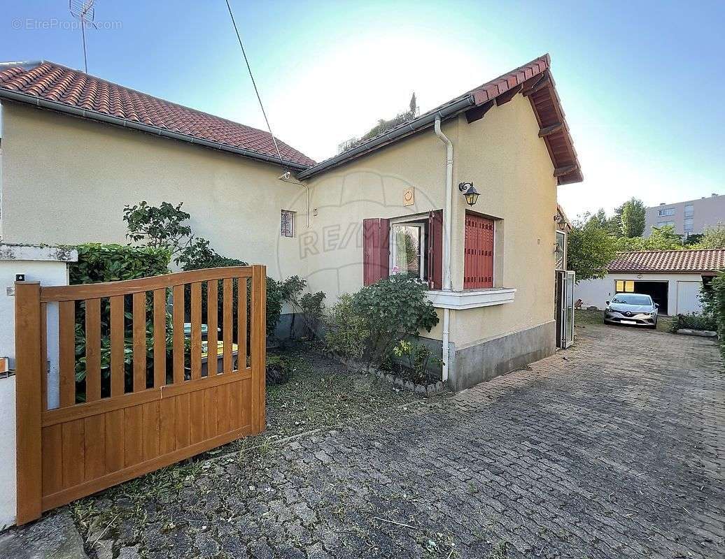 Maison à CHAMALIERES