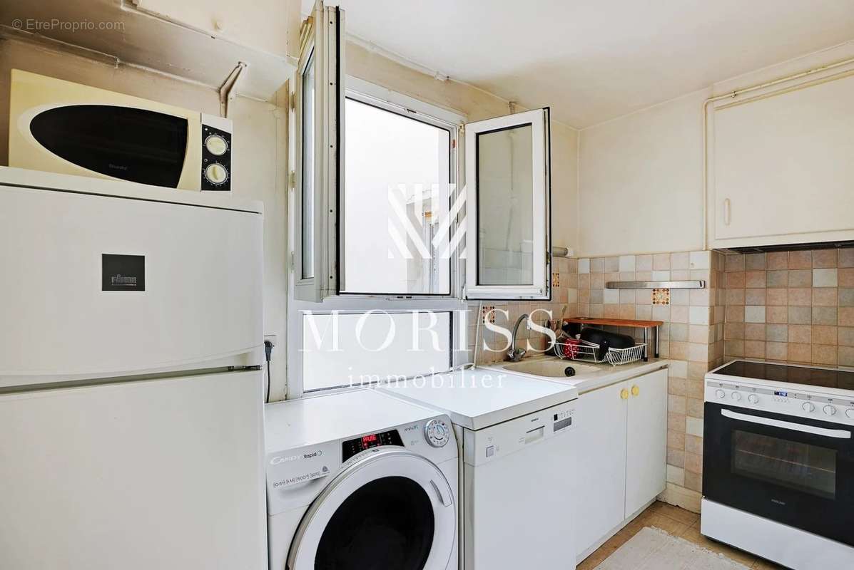 Appartement à PARIS-11E