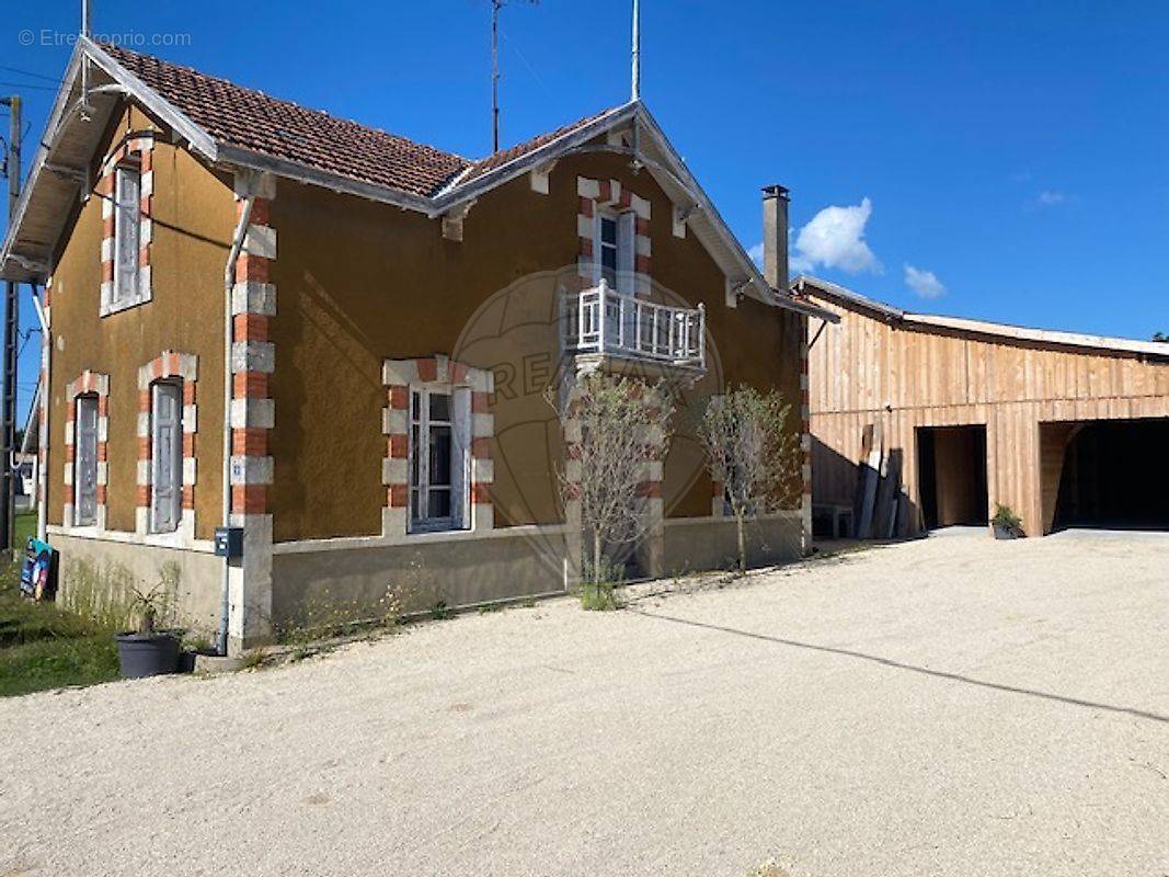 Maison à SAINT-AUGUSTIN