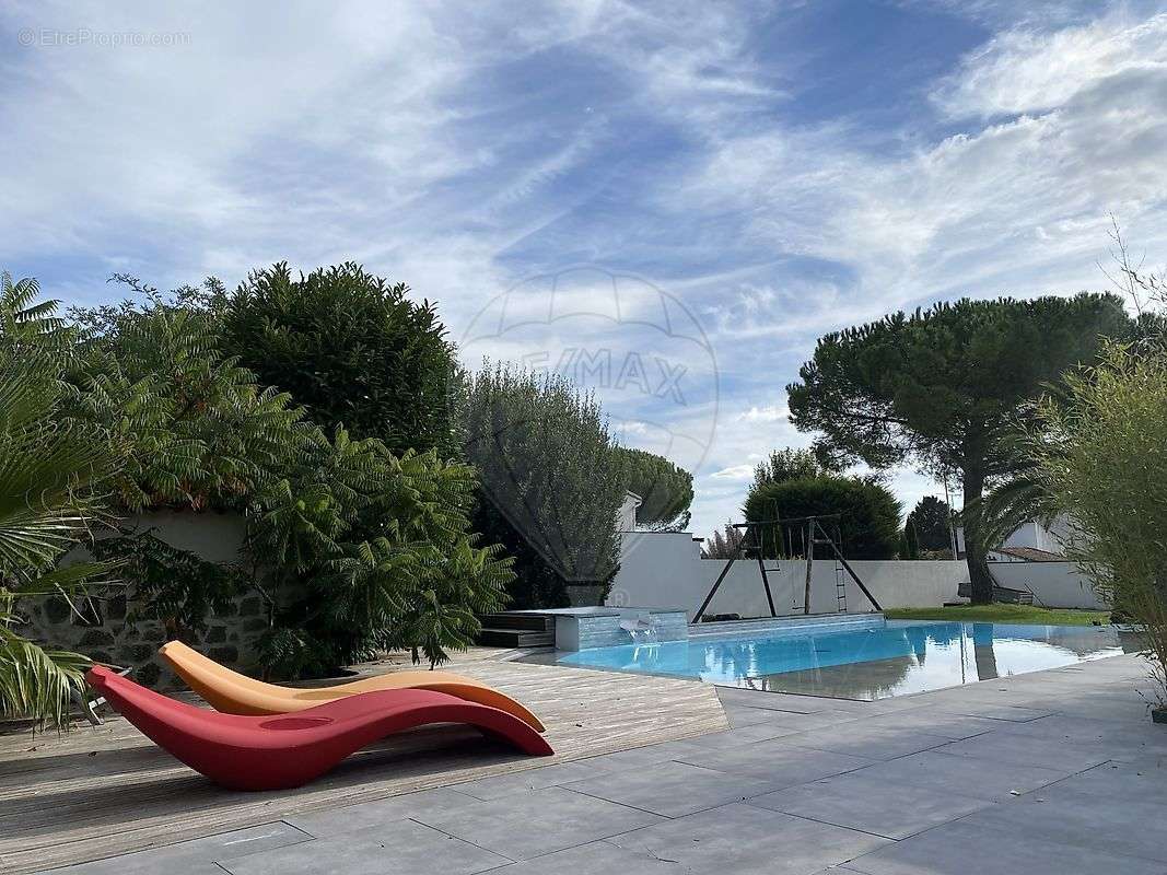 Maison à SAINT-SULPICE-DE-ROYAN