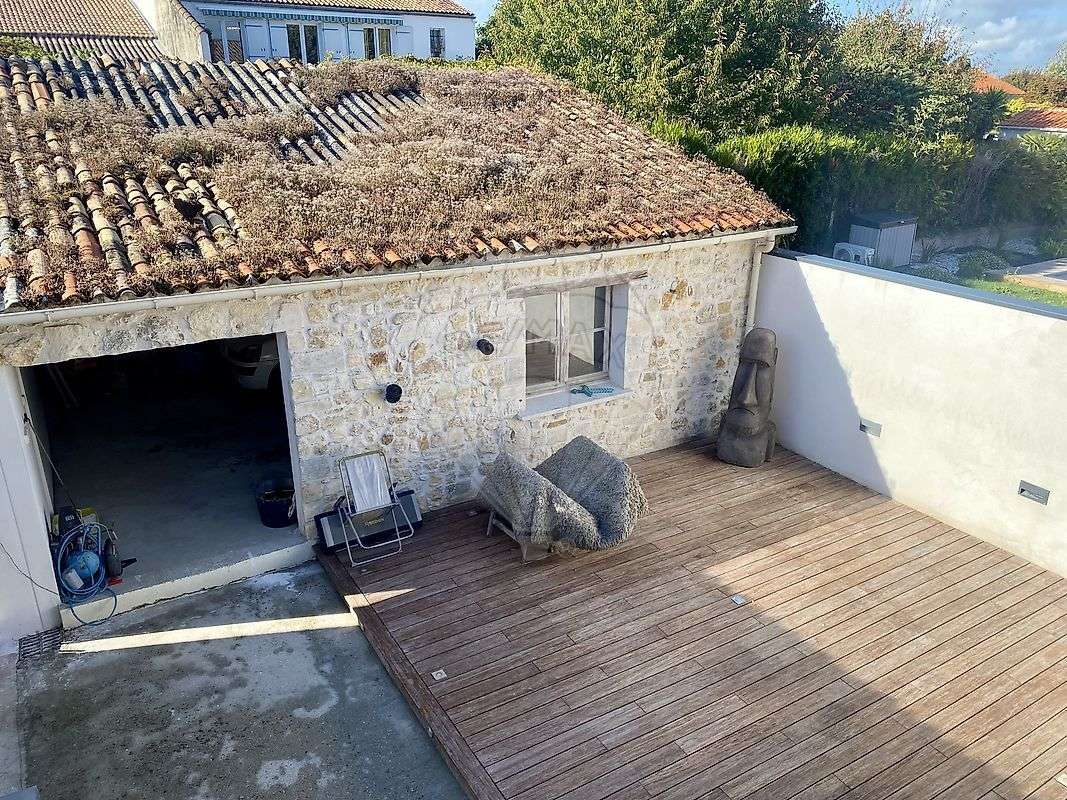 Maison à SAINT-SULPICE-DE-ROYAN