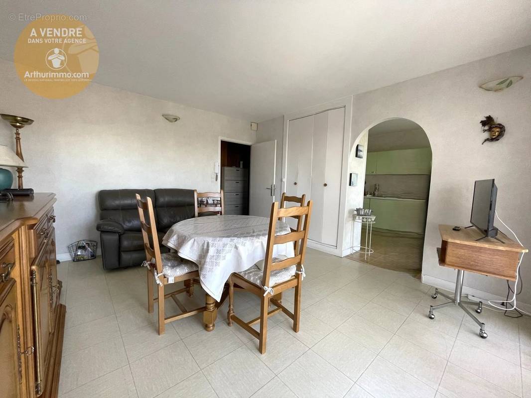 Appartement à MONTSOULT