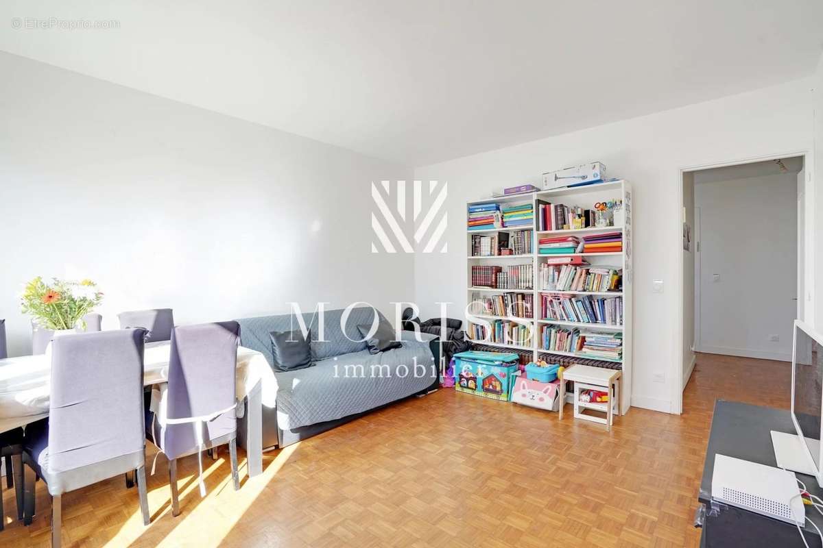 Appartement à MONTROUGE