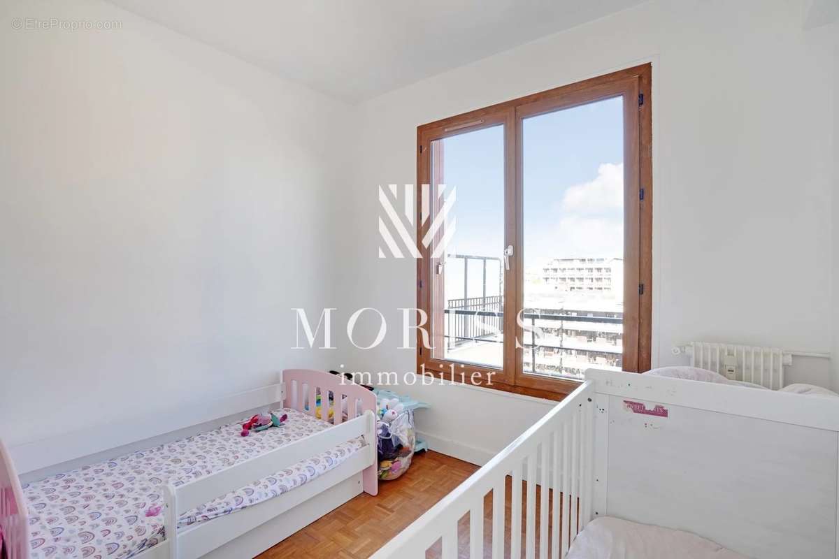 Appartement à MONTROUGE