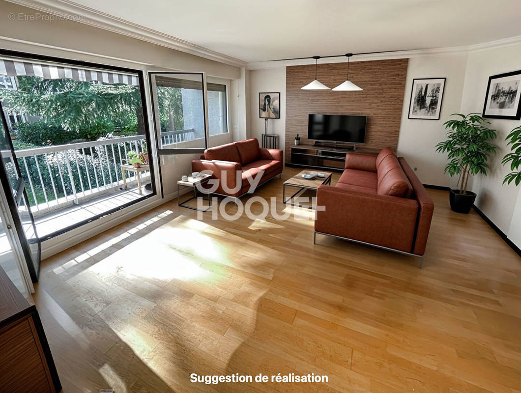 Appartement à VERSAILLES