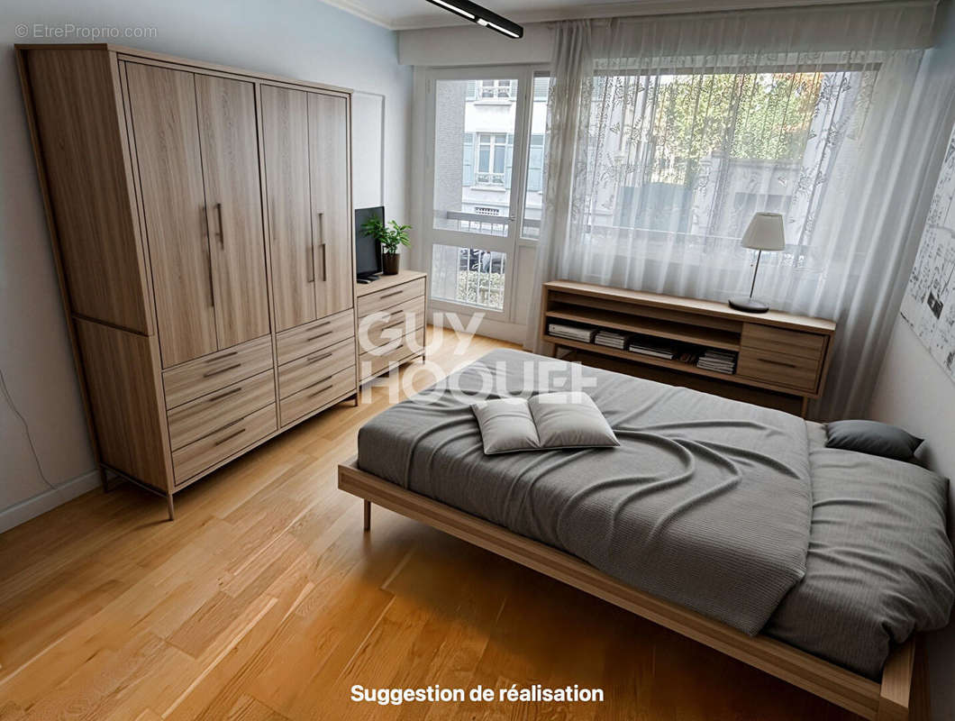 Appartement à VERSAILLES