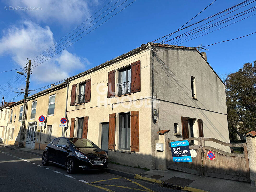 Maison à CARCASSONNE