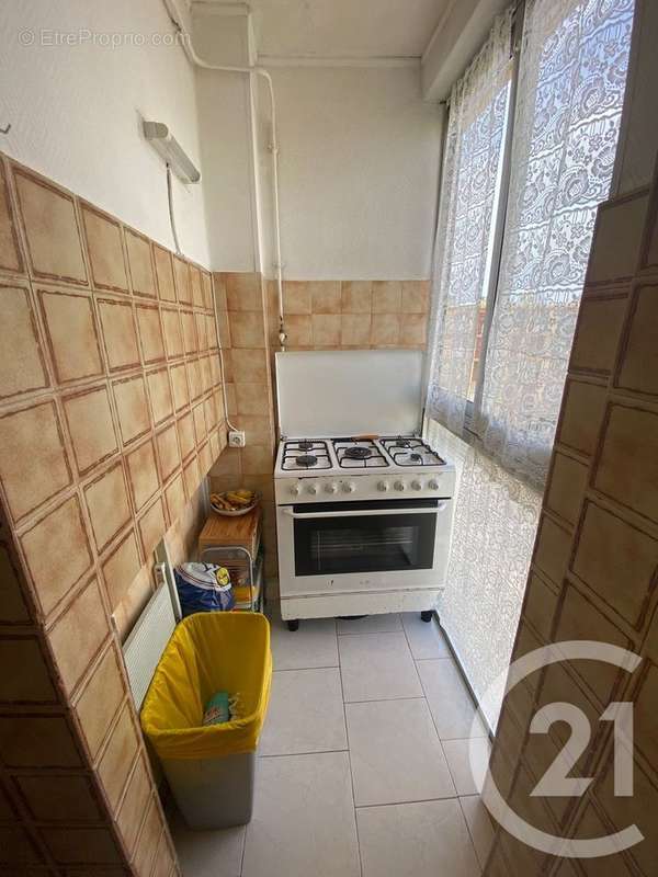 Appartement à MARSEILLE-14E