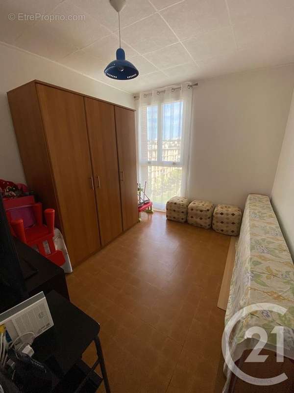 Appartement à MARSEILLE-14E