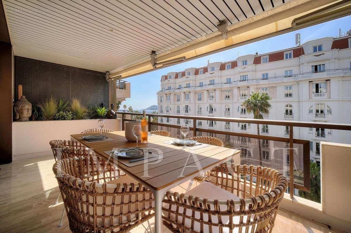 Appartement à CANNES