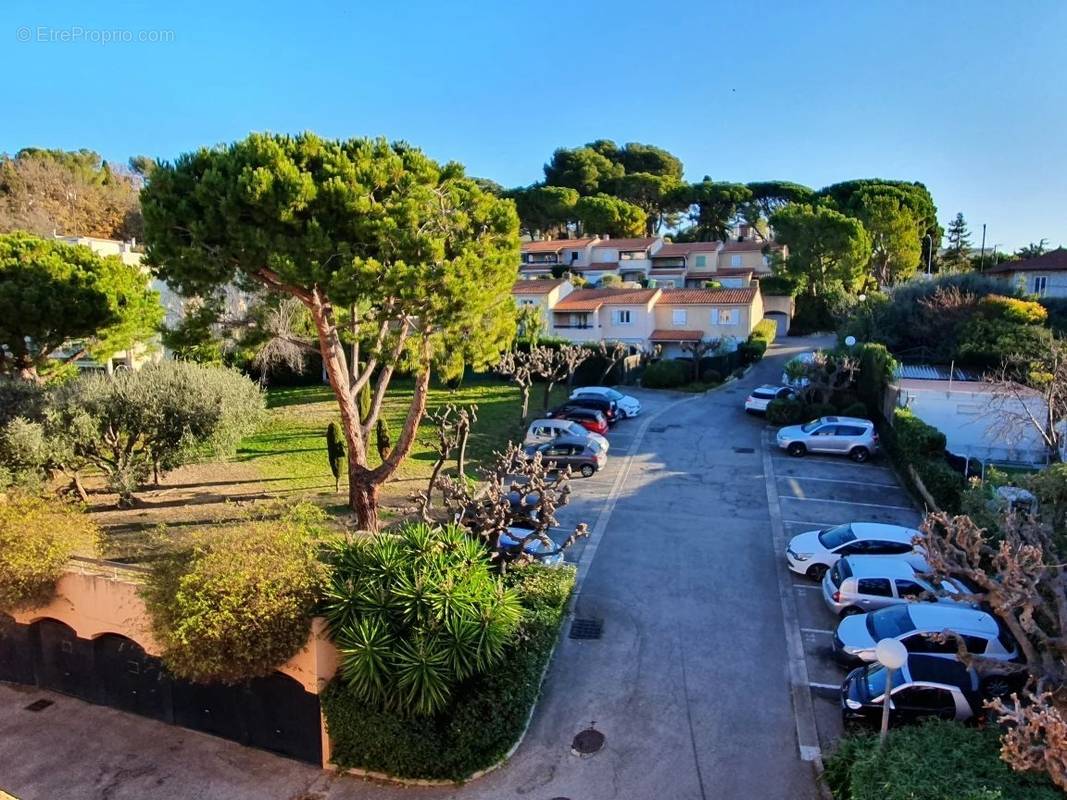 Appartement à CAGNES-SUR-MER