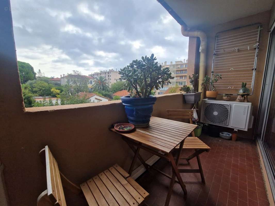 Appartement à CAGNES-SUR-MER