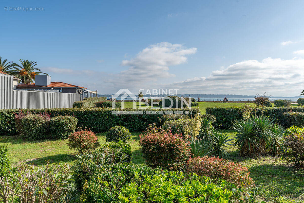 Appartement à LEGE-CAP-FERRET