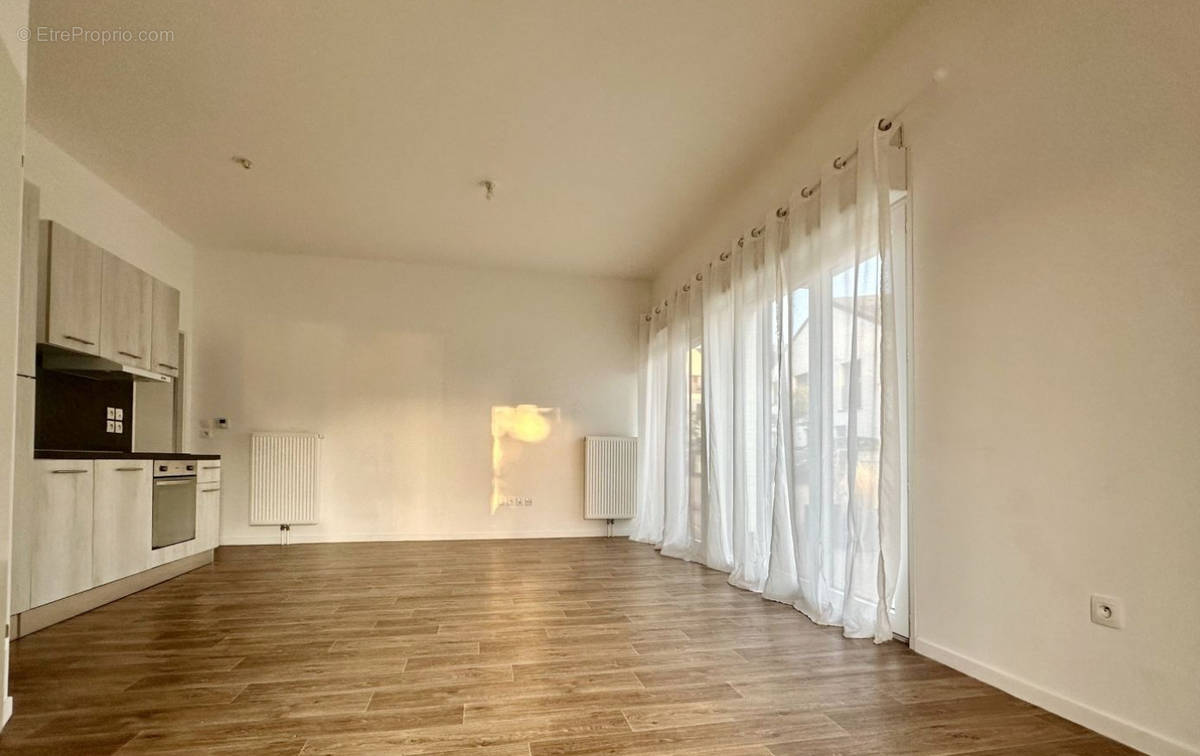 Appartement à RUEIL-MALMAISON