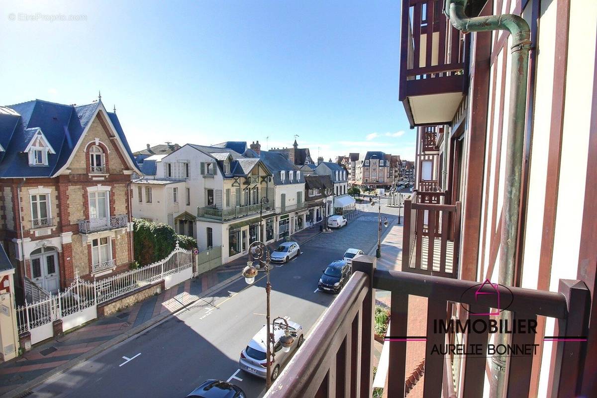 Appartement à DEAUVILLE