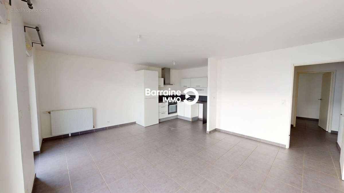 Appartement à BREST