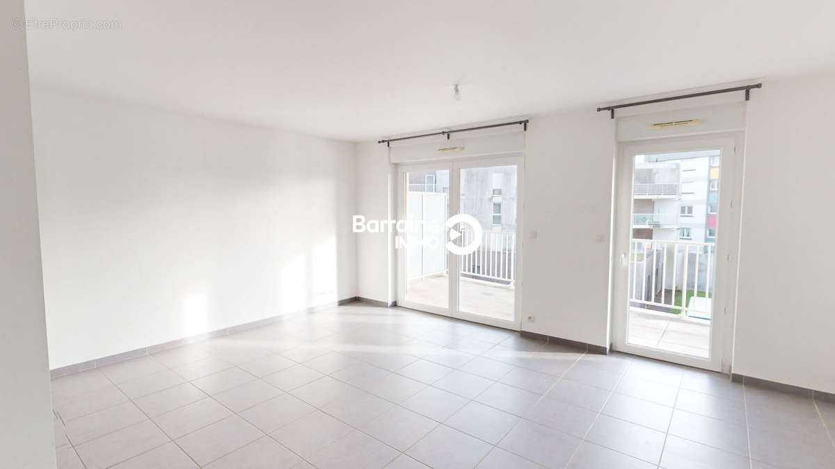 Appartement à BREST