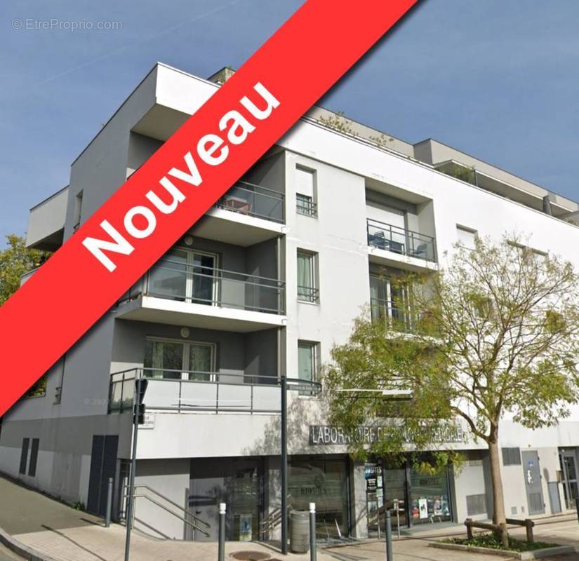   - Appartement à ANGERS