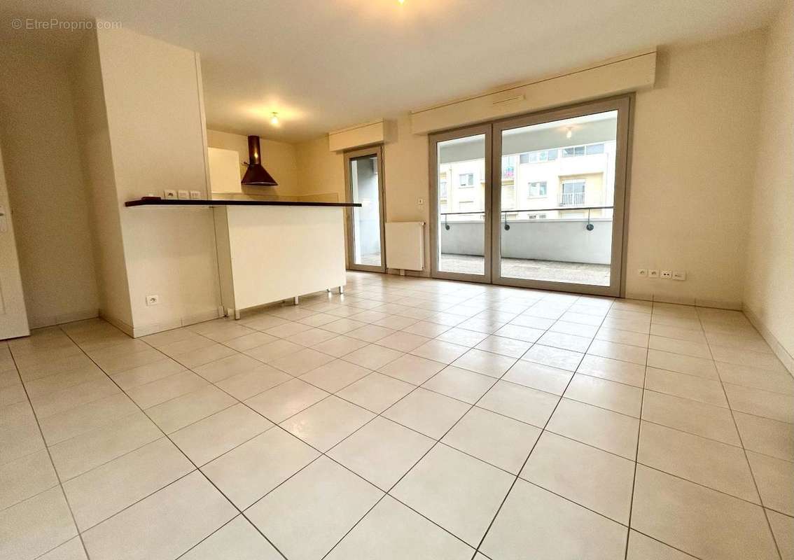   - Appartement à ANGERS