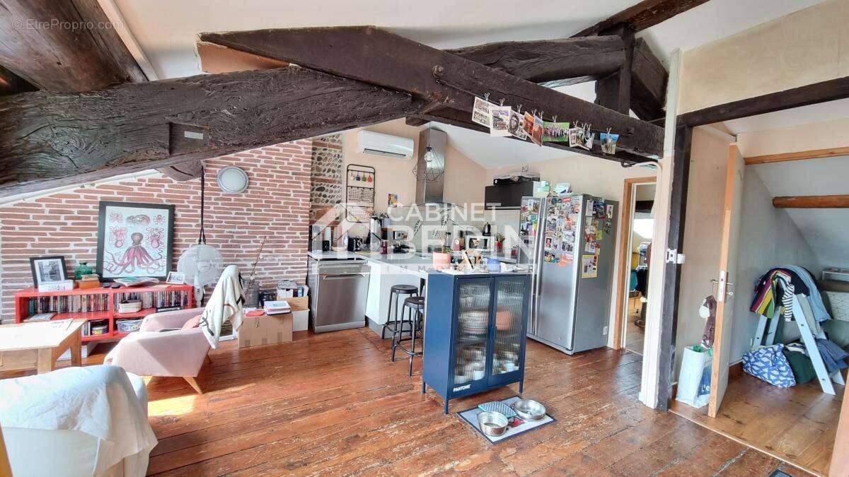 Appartement à TOULOUSE