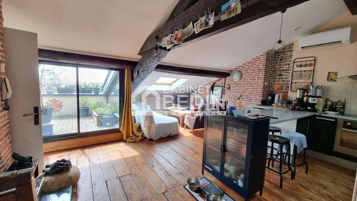 Appartement à TOULOUSE