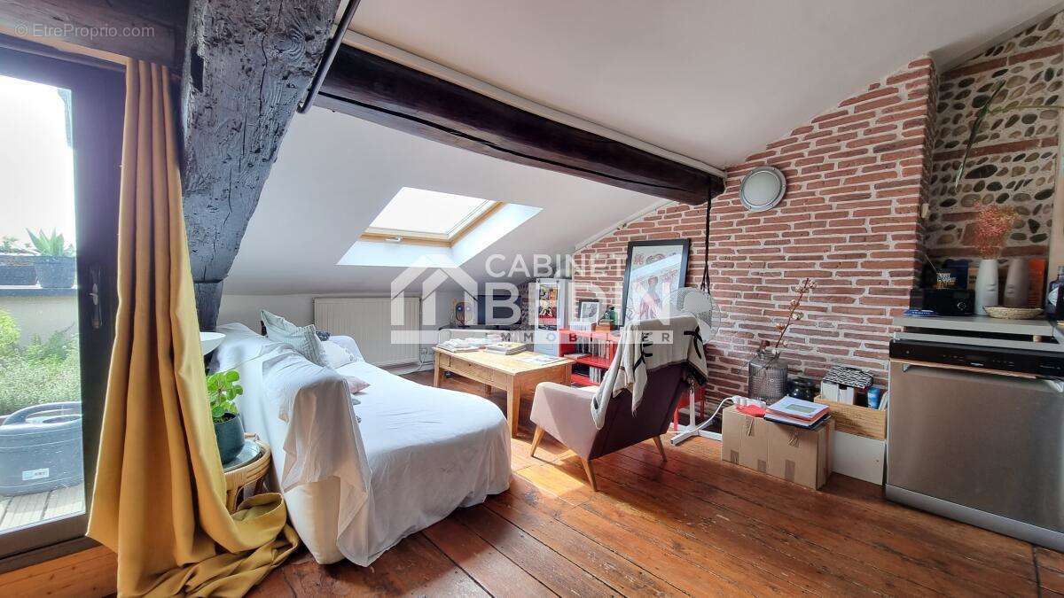 Appartement à TOULOUSE