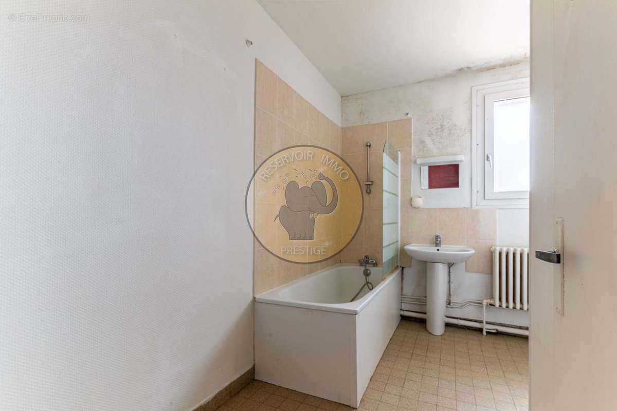 Appartement à DIJON