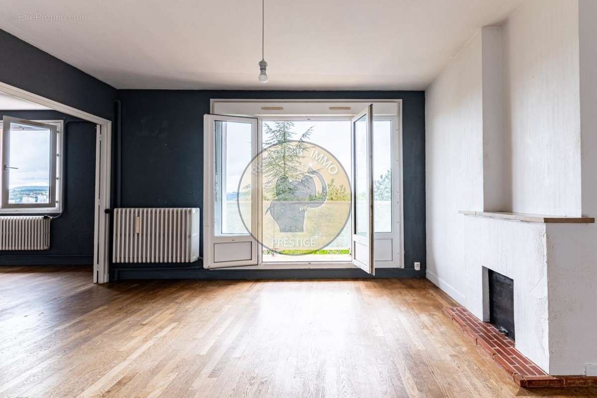 Appartement à DIJON