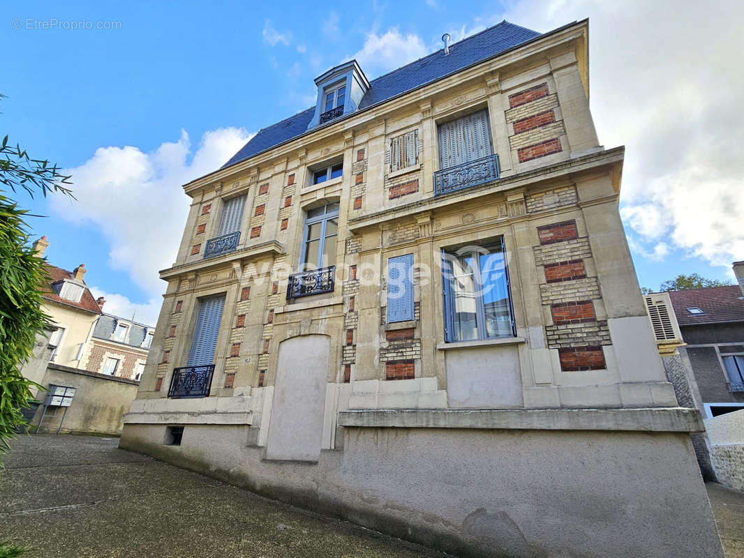 Appartement à CONFLANS-SAINTE-HONORINE