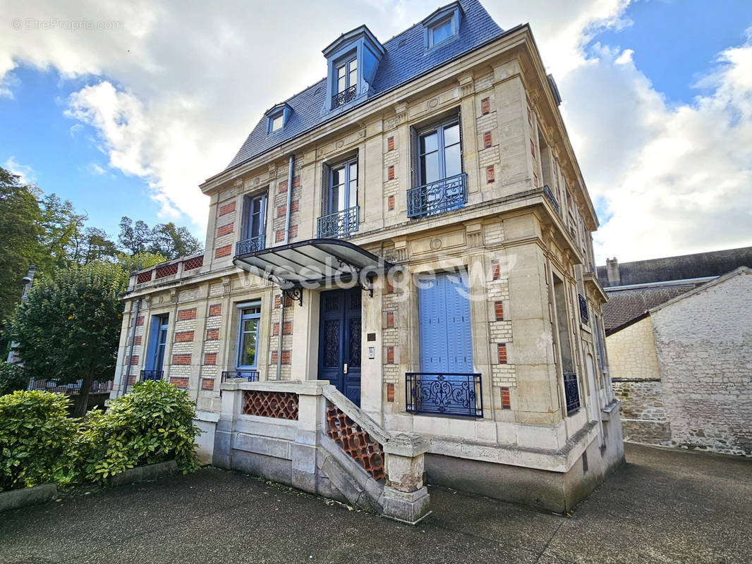 Appartement à CONFLANS-SAINTE-HONORINE