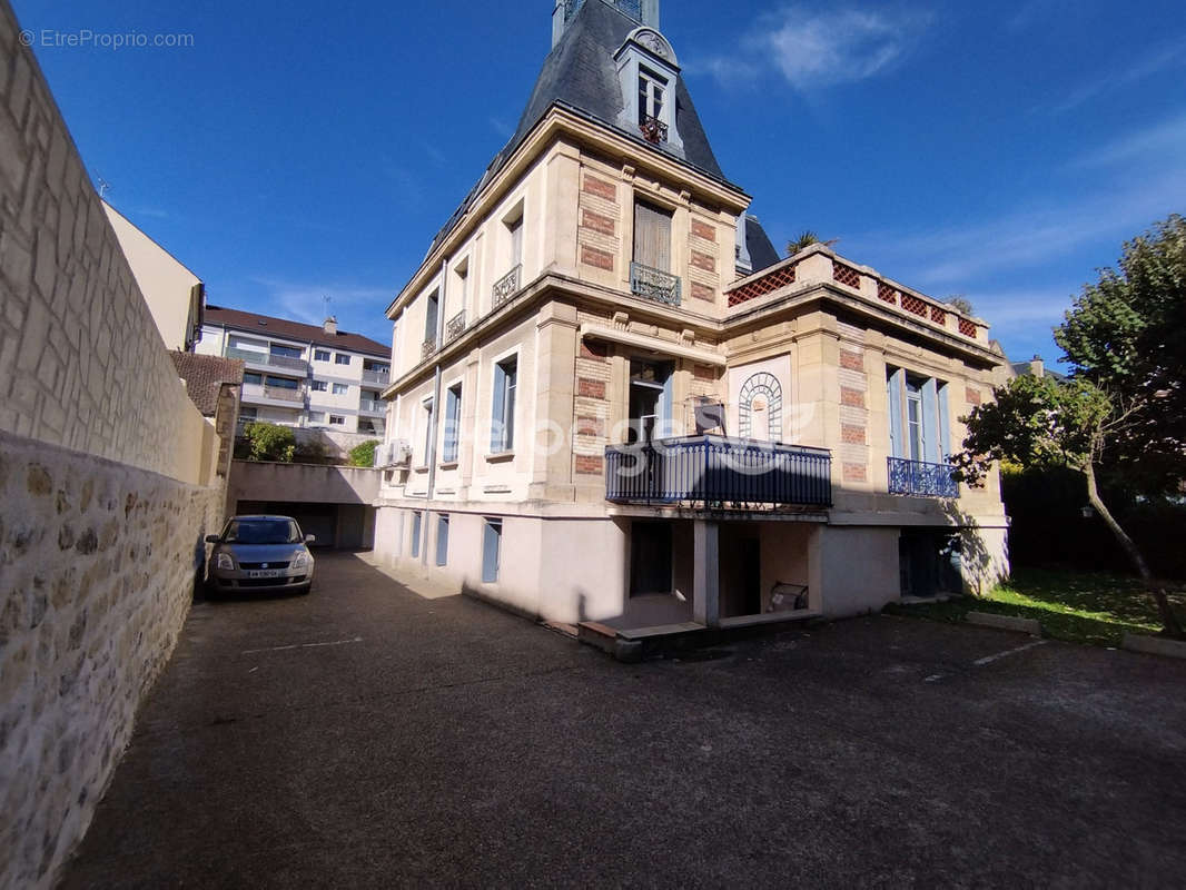 Appartement à CONFLANS-SAINTE-HONORINE