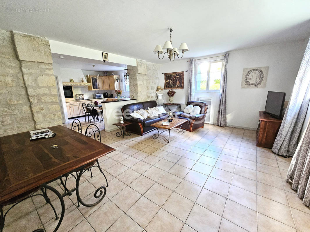 Appartement à CONFLANS-SAINTE-HONORINE