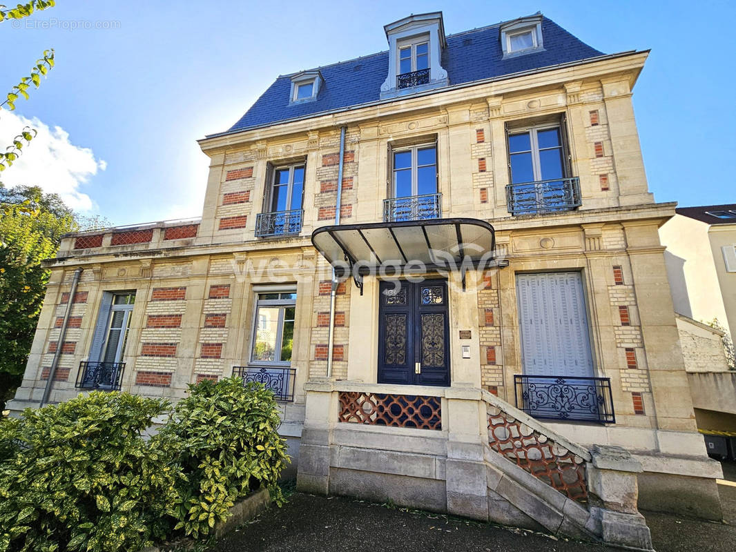 Appartement à CONFLANS-SAINTE-HONORINE