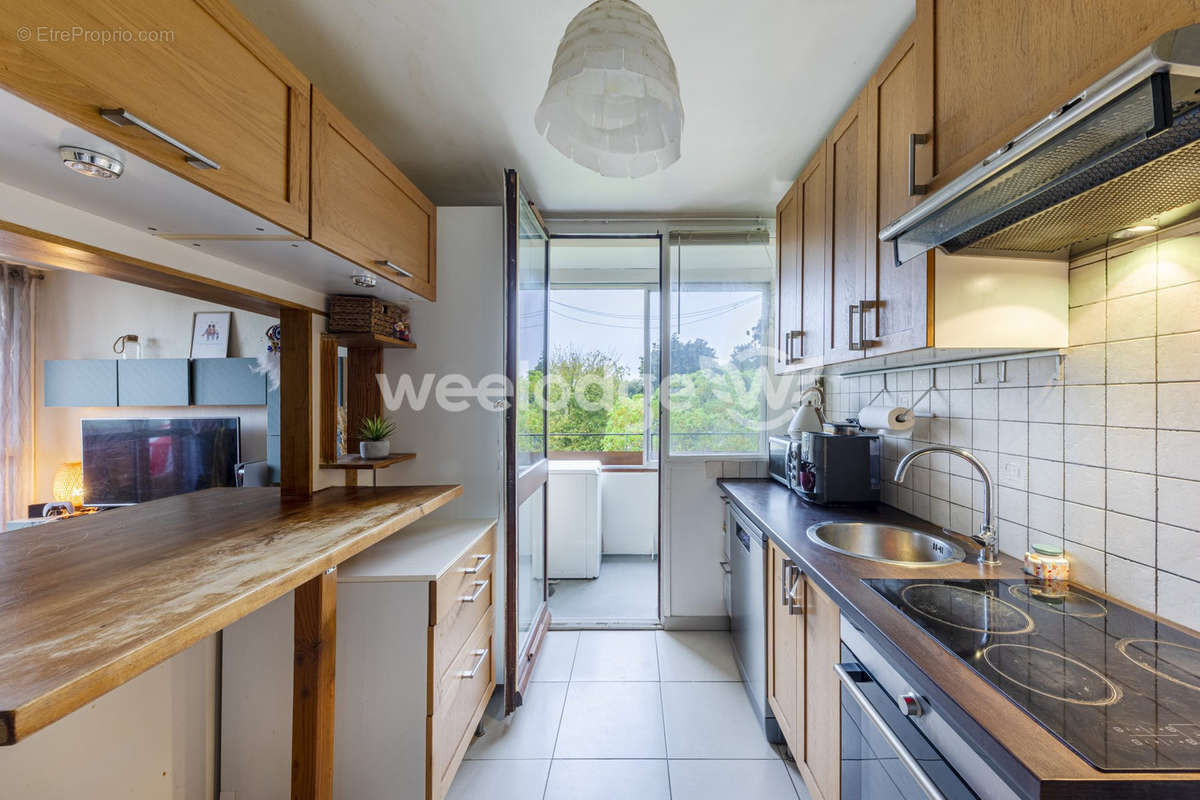 Appartement à FRANCONVILLE