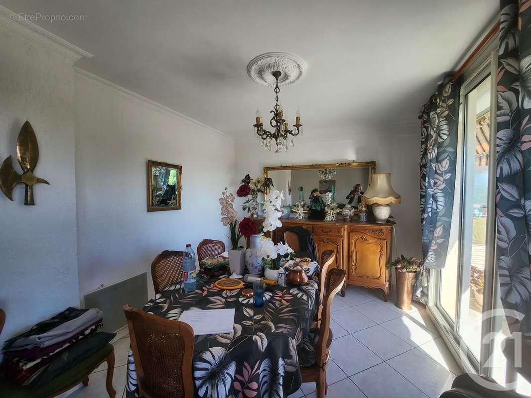 Appartement à TOULON