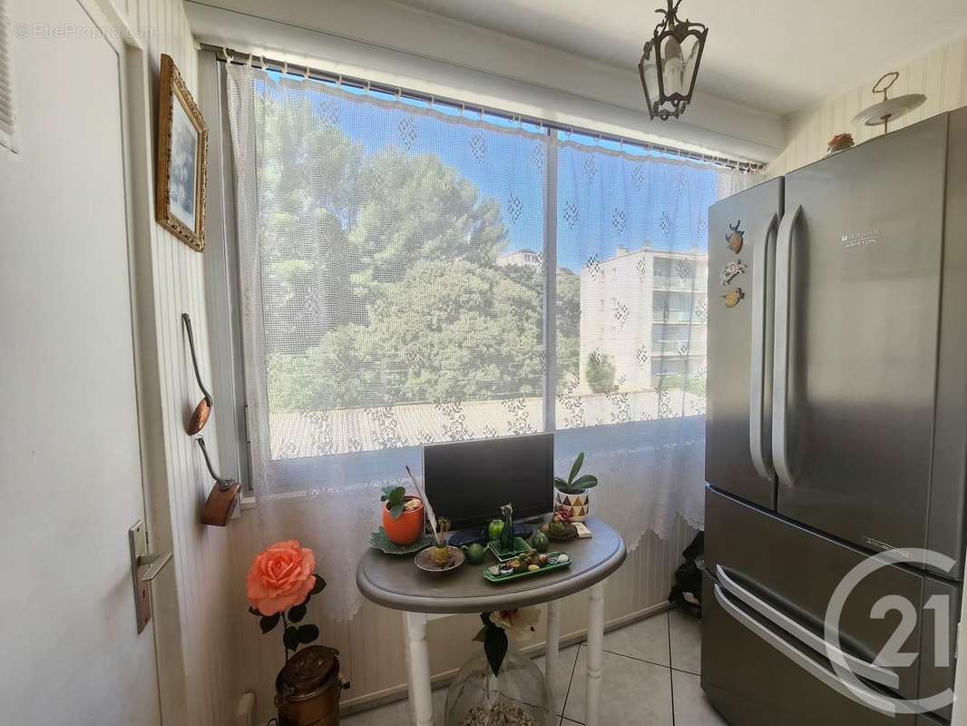 Appartement à TOULON