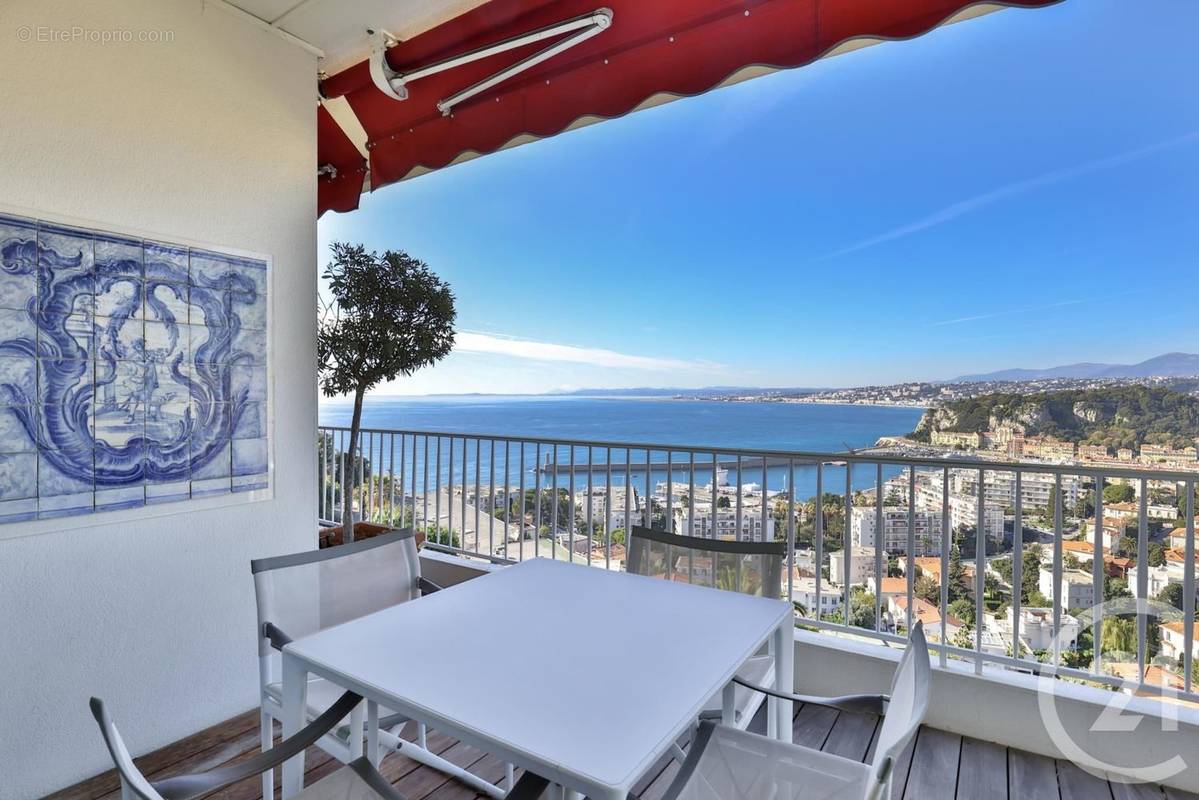 Appartement à NICE