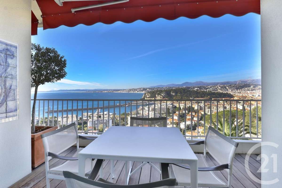 Appartement à NICE