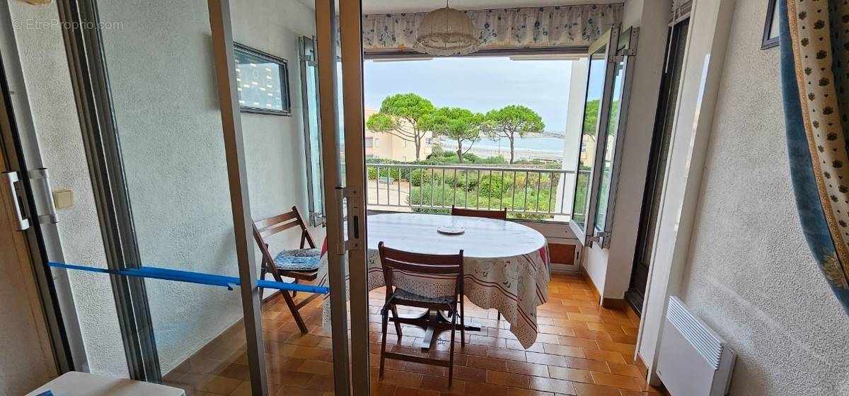 Appartement à SETE