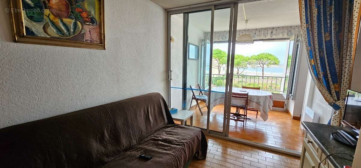 Appartement à SETE