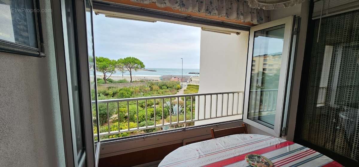 Appartement à SETE