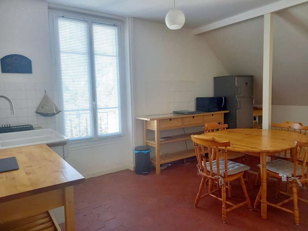 Appartement à BOIS-LE-ROI